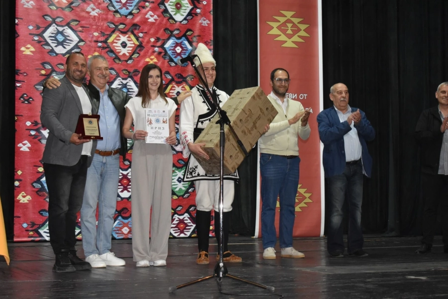 Танцьори от Мездра триумфираха в Монтана