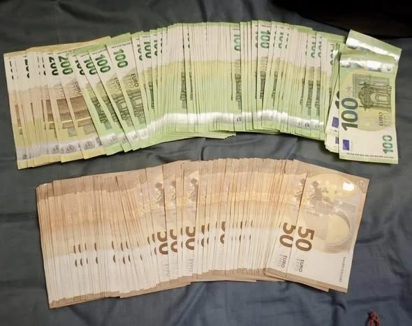 ГДБОП и ДАНС разбиха ОПГ за пране на пари, разпространение на наркотици и държане на боеприпаси
