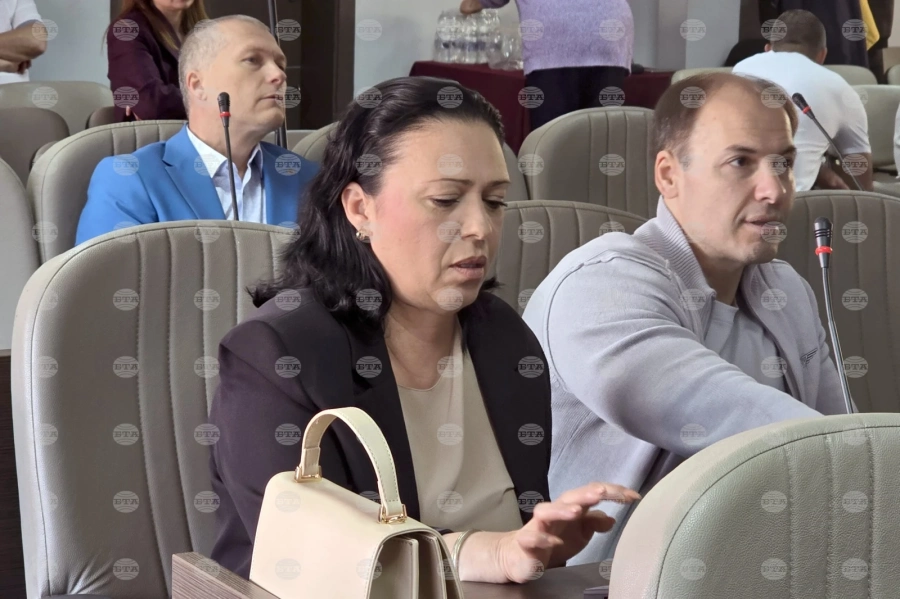 Екатерина Илиева е новият общински съветник във Враца