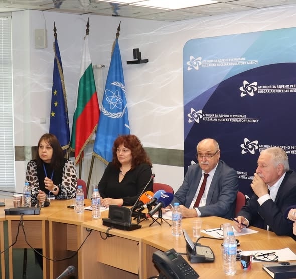 Проведе се традиционната годишна пресконференция на Агенция за ядрено регулиране