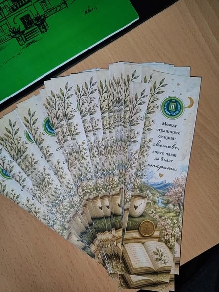 В СУ „Васил Кънчов“ се проведе вдъхновяваща среща-дискусия с представители на ученическите съвети