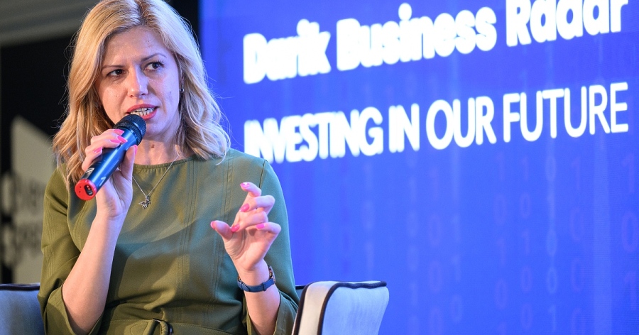 Дъщеря на берковски кмет става шеф на парламента