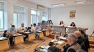Община Мездра отчете пред Общинския съвет напредък по изпълнението на Плана за интегрирано развитие на общината за 2025 г.