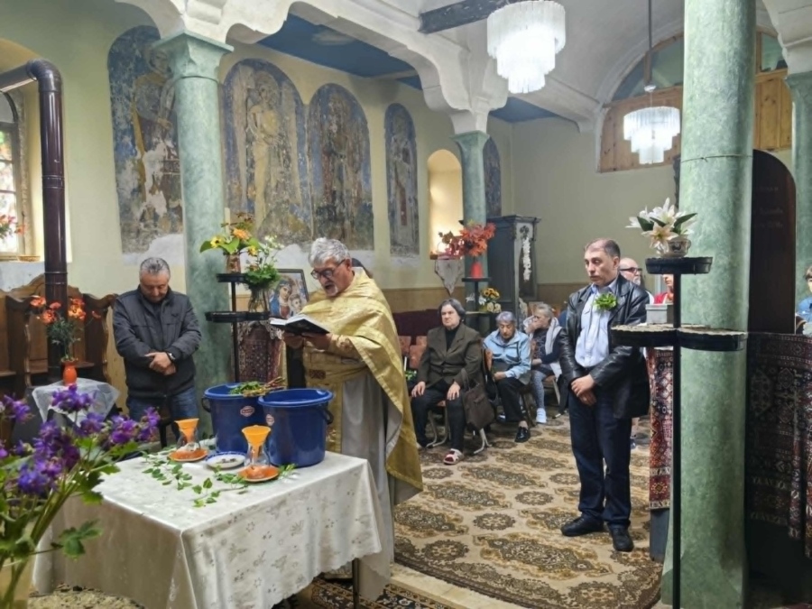 Оряхово отбеляза Гергьовден с вяра, молитва и традиция 