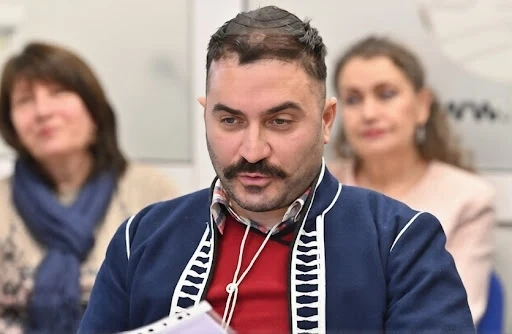 Искрен Красимиров разказва в Монтана за героите на Априлското въстание