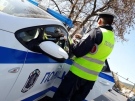 Мъж от Сопот подкара „Тойота Ярис“ с прекратена регистрация във Видин, хванаха го