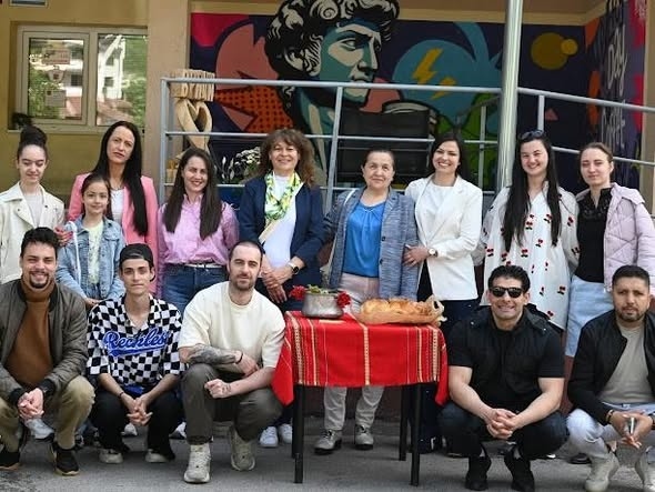 С мащабно събитие под надслов „Level 10 of Youth Work“ Младежкият център във Враца отбеляза годишнина