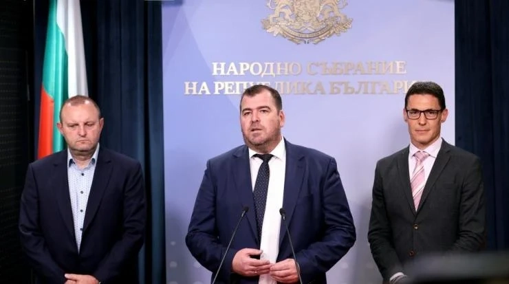 „Прогресивна България“ представи мерки срещу високите цени