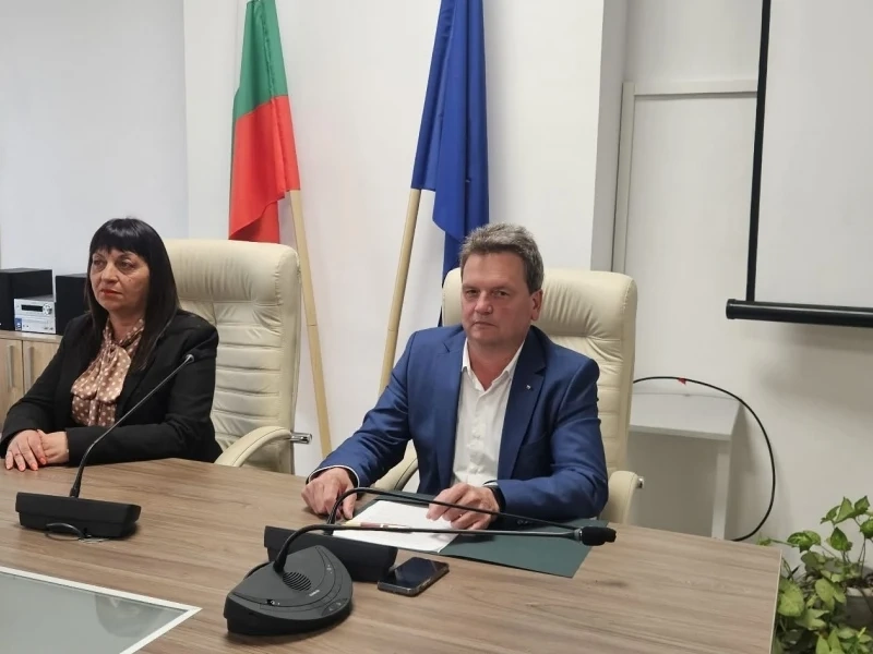 Стефан Красимиров представи отчет за дейността си: „Връщаме доверието в институциите чрез прозрачност и законност“