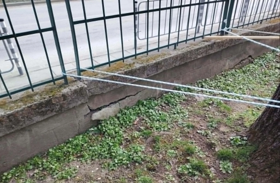 КСУДС в Роман се нуждае от средства за нова ограда на социалната услуга