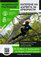 Във Видин организират „Катерене на дървета за арбористи“