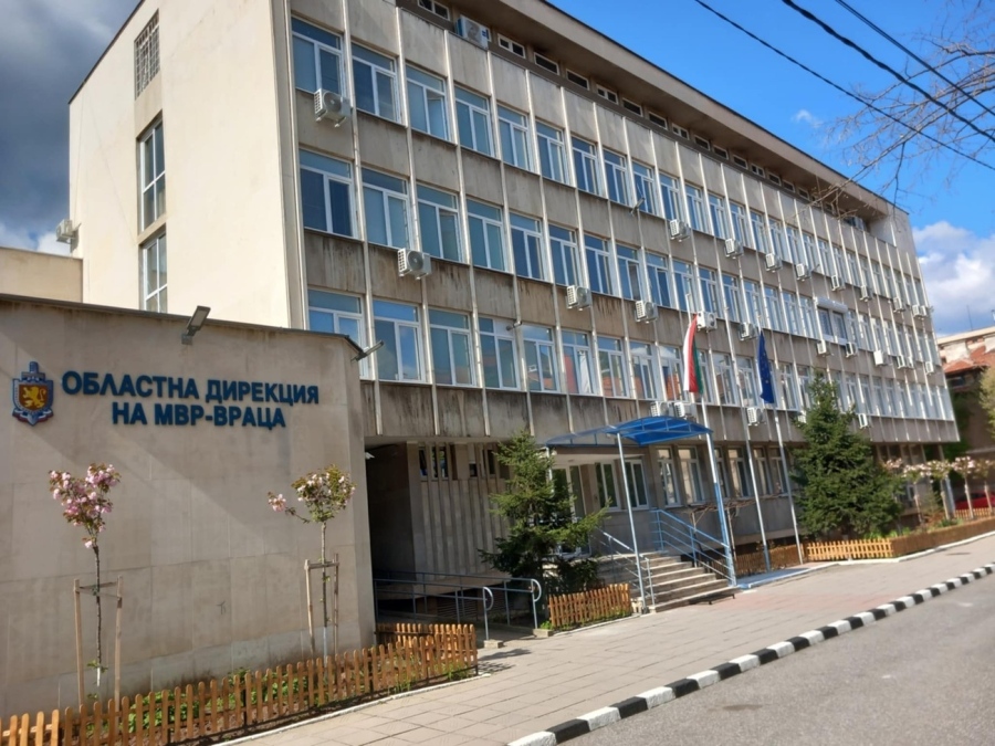 167 престъпления във Врачанско за 1 месец
