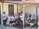 „Нощ, ухаеща на минало\