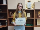 Дивна Илчева е „Ученик на годината\