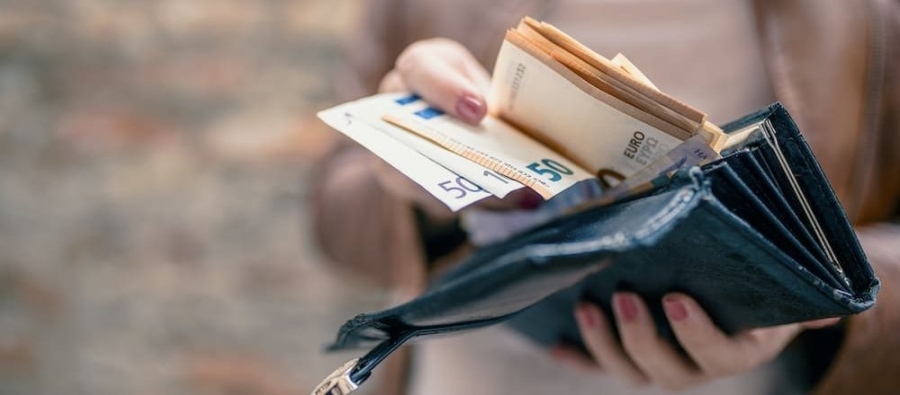 56-годишна жена и непълнолетен отмъкнаха портмоне с 330 евро, хванаха ги
