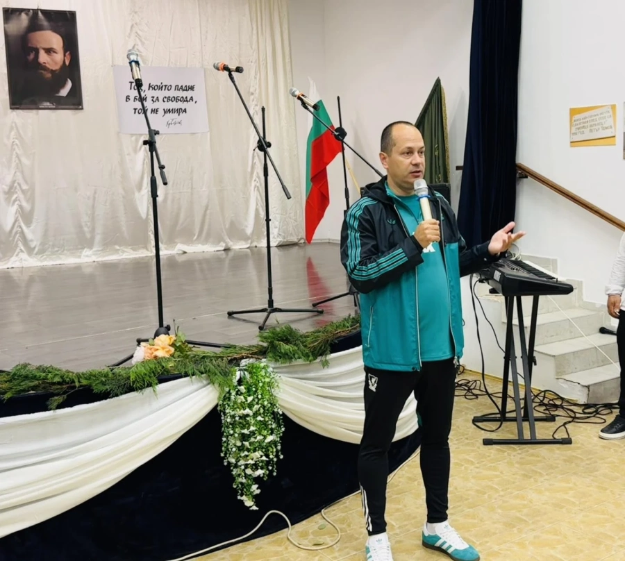 Паволче пази жив Ботевия дух
