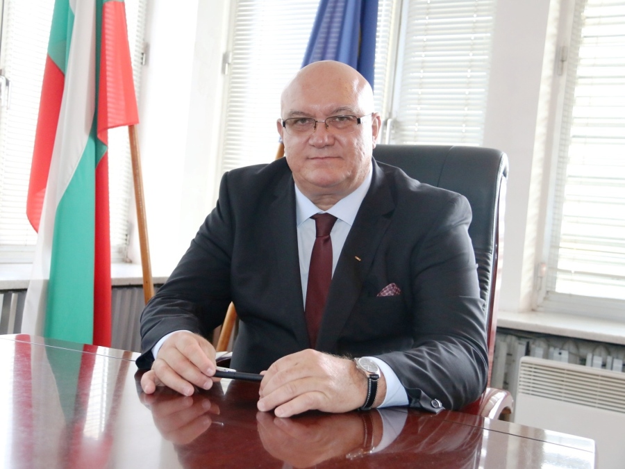 Приветствие от кмета на община Видин д-р Цветан Ценков по случай 24 май