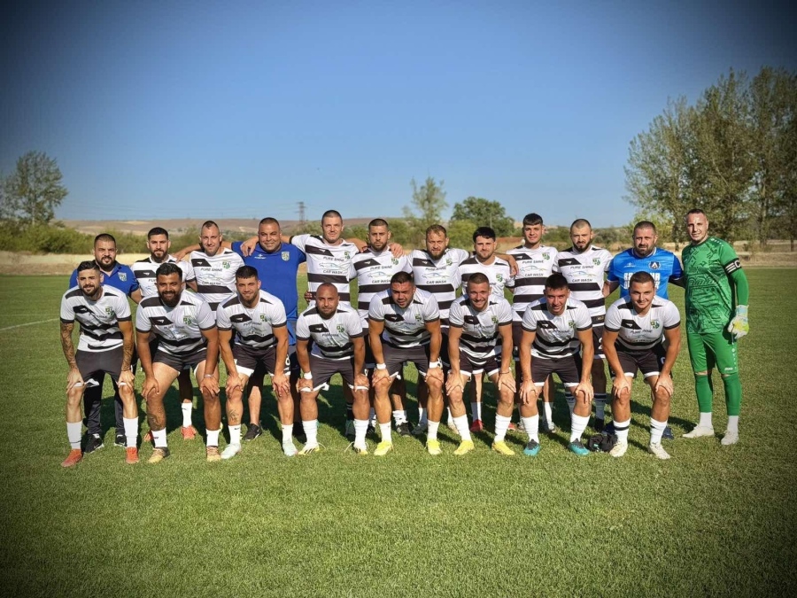 Категорична победа за Септември Гложене