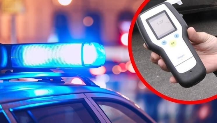 Спипаха пиян седнал зад волана с 1,51 промила алкохол 