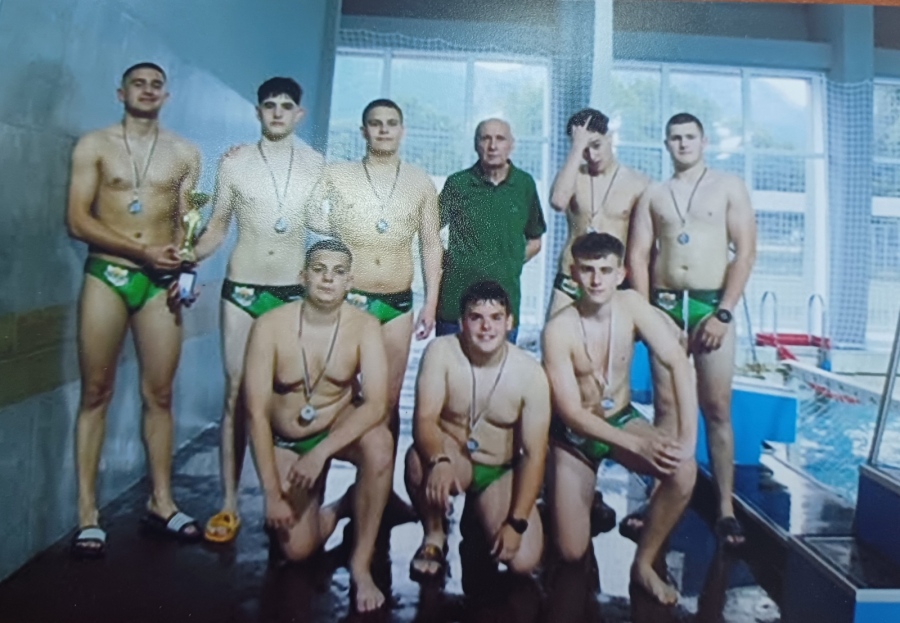 КВТ „Ботев“ грабна сребърните медали в Държавното първенство по водна топка