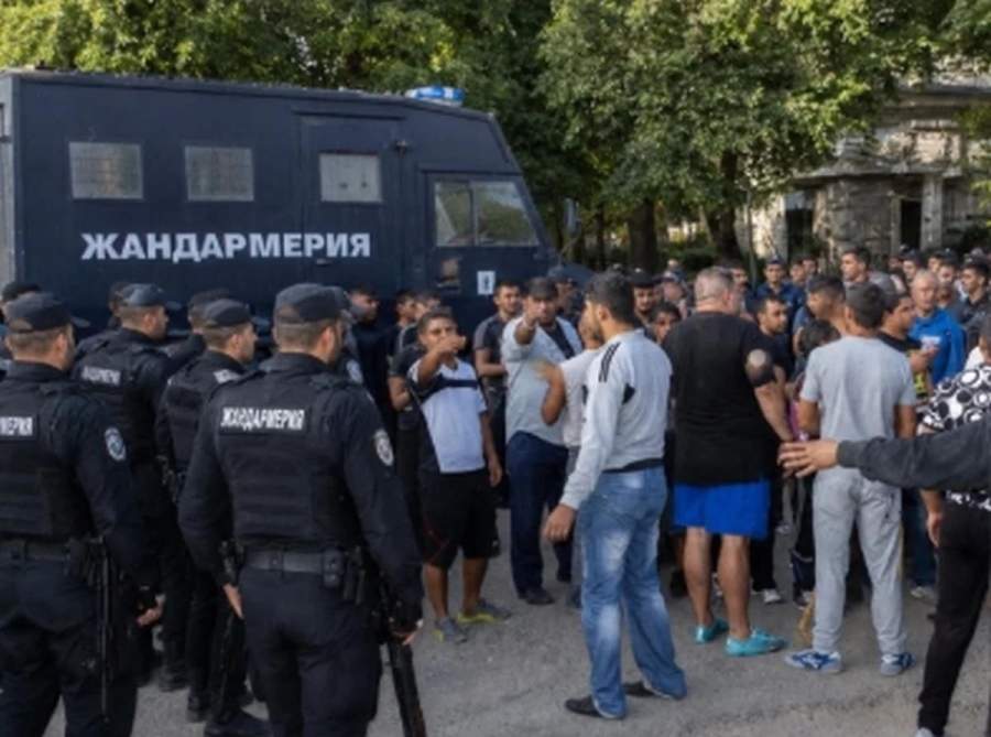 След масов бой в „Раковица“ в Берковица трима са в ареста, а жандармерия пази махалата