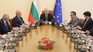 Радев: ЕК започва процедура по прекомерен дефицит срещу България, възможни са санкции