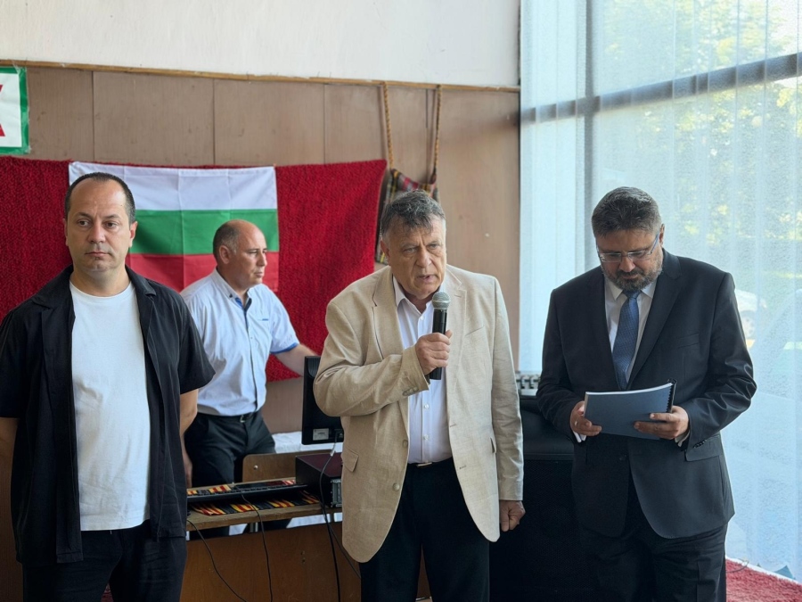 Проф. Георги Вълчев: Походът по стъпките на Ботев е урок по родолюбие за хиляди млади хора