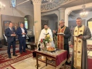 Възпоменателна панихида бе отслужена в храм „Св. Възнесение“ в памет на Христо Ботев и героично загиналите четници
