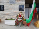 В деня на Ботев бе открита негова паметна плоча в град Дунавци
