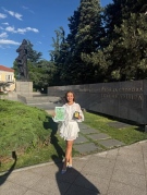 Дарина Рошкова от СУ \