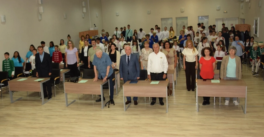 Областният управител на Видин откри XIII Регионална среща на клубовете „Млади възрожденци“ 
