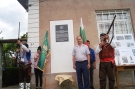 В Дреновец с тържествен ритуал бе открита паметна плоча на помощник - войводата Илия Гечев Първанов