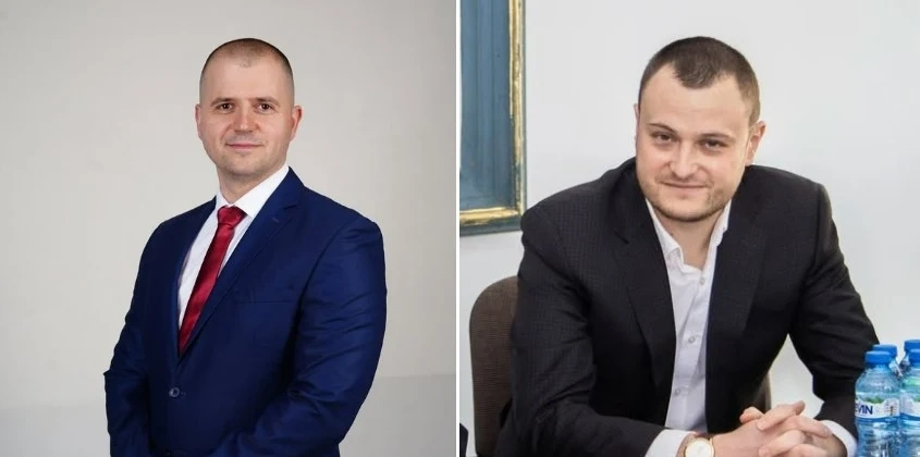 Народните представители Тихомир Кръстев и Михаил Михайлов с приемна за граждани във Враца