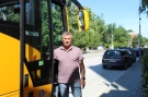 Нов ученически автобус за децата на община Бяла Слатина