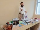 Искрен Красимиров представи в Мездра книгата си „Да запалиш България: самозванци, жертви, свободоносци“