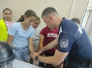 Полицията в Берковица отвори вратите си за четвъртокласници
