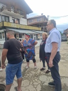 Областният управител на Монтана търси решение за дългогодишен проблем в квартал „Огоста“