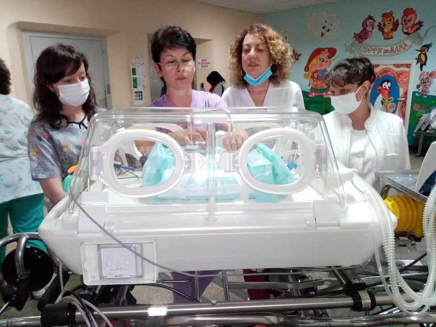 626 бебета са се родили от началото на годината в Северозапада