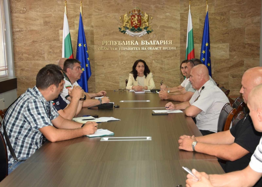 Институции координираха действия във връзка с провеждането на летните фестивали Белоградчик 