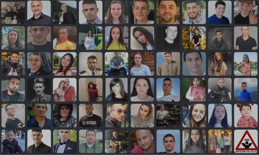 „Ангели на пътя“ организират национален протест срещу войната по пътищата