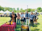 Отбелязаха Петровден в село Мраморен