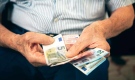 Средната пенсия ще достигне 543,46 евро през 2026 г.