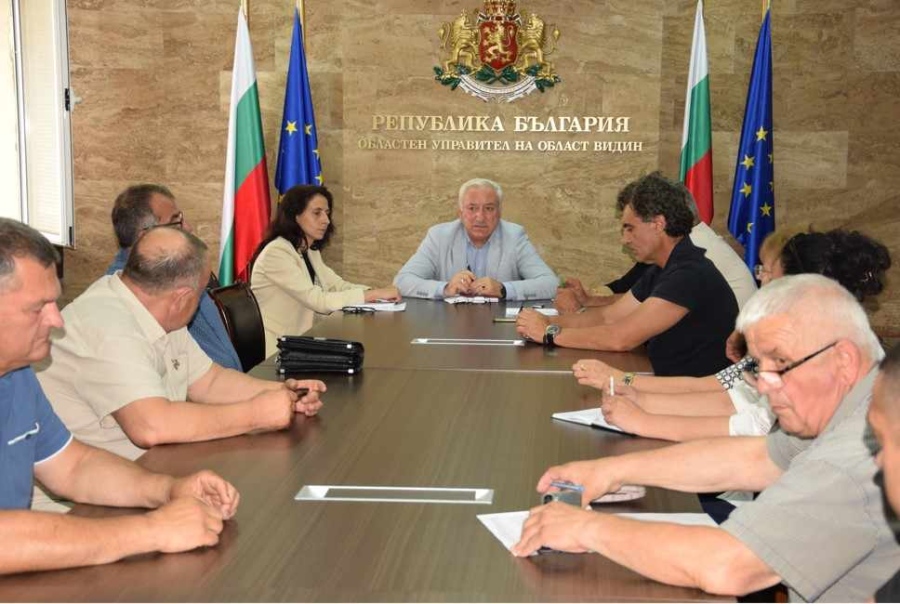 Мерките за гарантиране на сигурността и надеждността на електроснабдяването бяха обсъдени във Видин