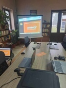 Дигитален клуб отвори врати в НЧ „Надежда 1871“ Оряхово