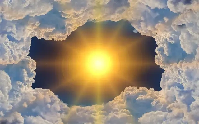 Предимно слънчево днес