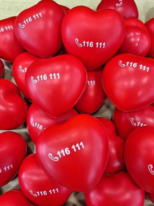 13 500 са обажданията на Националната телефонна линия за деца 116 111 на Държавната агенция за закрила на детето за първите шест месеца на годината