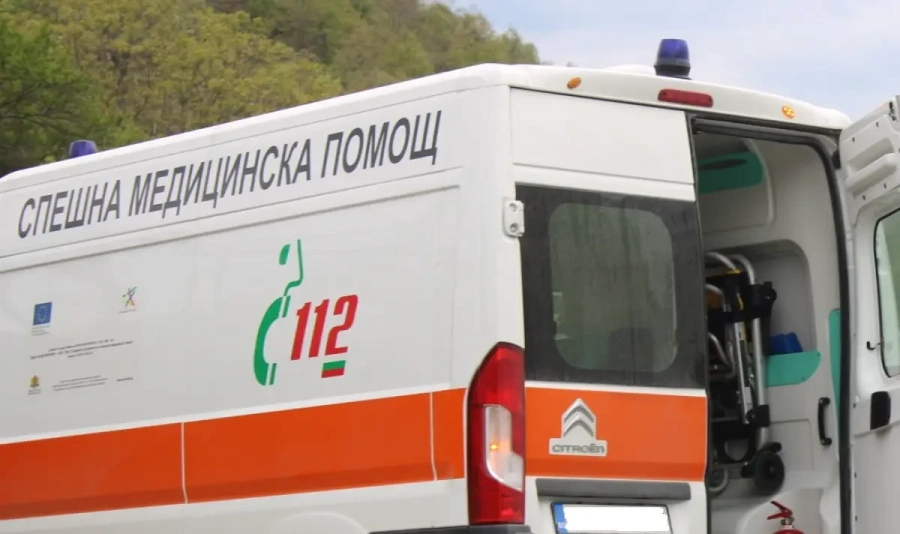 Двегодишно дете пострада, след като беше блъснато от автомобил във видинско