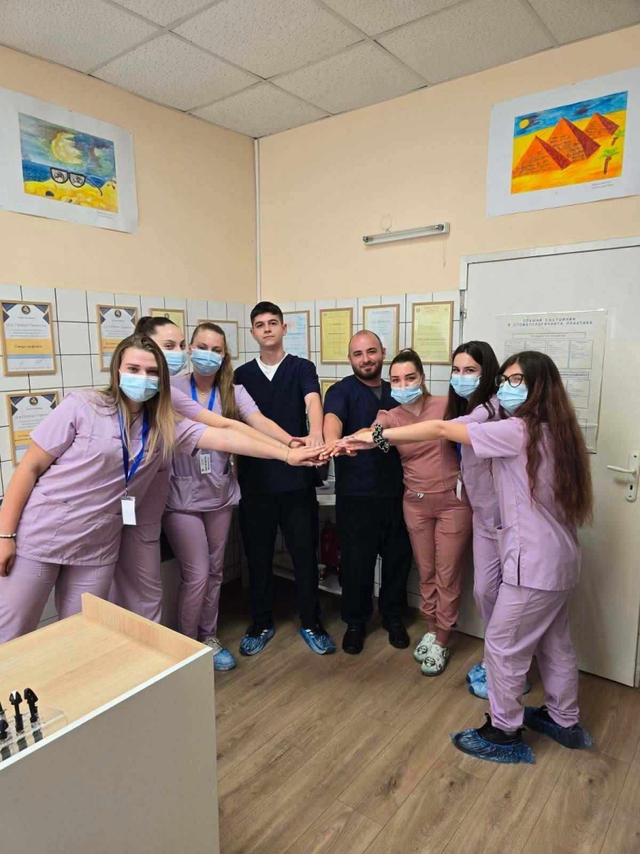 Ученици от СУ „Христо Ботев“ – Враца преминаха производствена практика