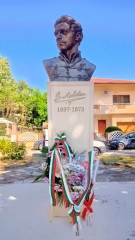 Община Мездра почита 189-ата годишнина от рождението на Апостола на свободата