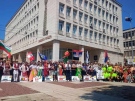  Започна Шестият международен фолклорен фестивал \